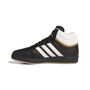 adidas Hoops 4.0 Mid - cblack/ftwwht/brostr