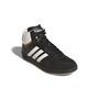 adidas Hoops 4.0 Mid - cblack/ftwwht/brostr