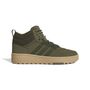 adidas Hoops 4.0 Mid Winterized - olistr/ngtcar/gum4