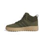 adidas Hoops 4.0 Mid Winterized - olistr/ngtcar/gum4