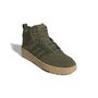 adidas Hoops 4.0 Mid Winterized - olistr/ngtcar/gum4