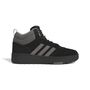 adidas Hoops 4.0 Mid Winterized - cblack/grefou/cblack