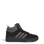 adidas Hoops 4.0 Mid Winterized - cblack/grefou/cblack