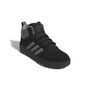adidas Hoops 4.0 Mid Winterized - cblack/grefou/cblack