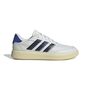 adidas Courtblock - crywht/cblack/royblu