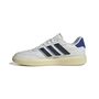 adidas Courtblock - crywht/cblack/royblu