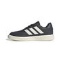 adidas Courtblock - carbon/owhite/owhite