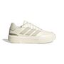 adidas Courtblock Bold - owhite/alumin/goldmt