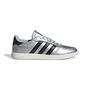adidas Breaknet Sleek - msilve/cblack/owhite