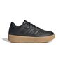 adidas Courtblock Bold - cblack/cblack/grefiv