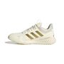 adidas Court Flight - owhite/goldmt/cblack