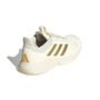 adidas Court Flight - owhite/goldmt/cblack