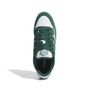 adidas Rapid Court Low - cgreen/ftwwht/gum3