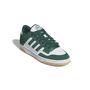 adidas Rapid Court Low - cgreen/ftwwht/gum3
