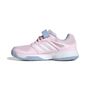 adidas Speedcourt K Velcro - clpink/ftwwht/globlu