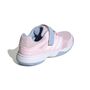 adidas Speedcourt K Velcro - clpink/ftwwht/globlu