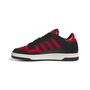 adidas Rapid Court Low - cblack/colred/cwhite
