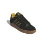 adidas Rapid Court Low - cblack/aurbla/supcol