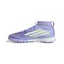 adidas F50 Sparkfusion League Tf J - vioton/luclem/purrus