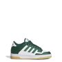 adidas Rapid Court Low J - cgreen/ftwwht/gum3