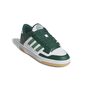 adidas Rapid Court Low J - cgreen/ftwwht/gum3