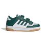 adidas Rapid Court Cf C - cgreen/ftwwht/gum3