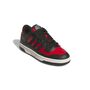 adidas Rapid Court Low J - cblack/colred/cwhite