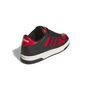 adidas Rapid Court Low J - cblack/colred/cwhite