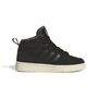 adidas Rapid Court Mid J Winterized - cblack/carbon/crewht