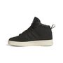 adidas Rapid Court Mid J Winterized - cblack/carbon/crewht