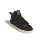adidas Rapid Court Mid J Winterized - cblack/carbon/crewht
