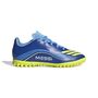 adidas F50 Messi Club Tf J - royblu/syello/seblbu