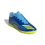 adidas F50 Messi Club Tf J - royblu/syello/seblbu