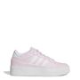adidas Break Start Bold W - clpink/ftwwht/clpink
