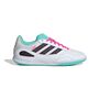 adidas Super Sala Iii J - ftwwht/aurbla/flaaqu