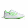 adidas Super Sala Iii J - ftwwht/limbur/cblack