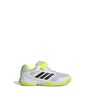 adidas Speedcourt K Velcro - ftwwht/cblack/luclem