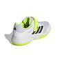 adidas Speedcourt K Velcro - ftwwht/cblack/luclem