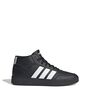 adidas Breaknet Mid - cblack/ftwwht/cblack