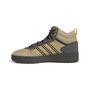 adidas Hoops 4.0 Mid Winterized - supcol/selubl/grestr