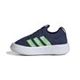 adidas Bubblecomfy I - dkblue/limbur/ftwwht