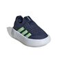 adidas Bubblecomfy I - dkblue/limbur/ftwwht