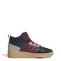 adidas Hoops 4.0 Mid Winterized - aurink/betsca/gum4