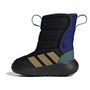 adidas Winterplay I - cblack/khaki/pretea
