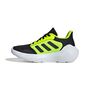 adidas Tensaur Run 3.0 J - cblack/cblack/luclem