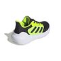 adidas Tensaur Run 3.0 J - cblack/cblack/luclem
