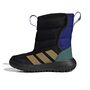 adidas Winterplay C - cblack/khaki/pretea