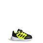 adidas Tensaur Run 3.0 El I - cblack/cblack/luclem