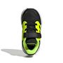 adidas Tensaur Run 3.0 El I - cblack/cblack/luclem
