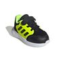adidas Tensaur Run 3.0 El I - cblack/cblack/luclem